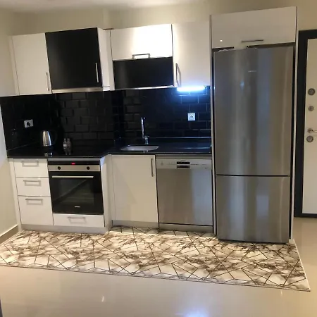 Olive Garden Apartment Alanya