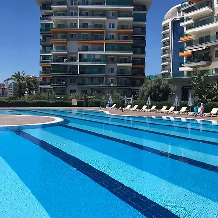 Appartamento Olive Garden Alanya