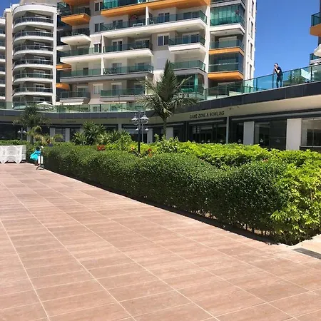 Apartmán Olive Garden Alanya