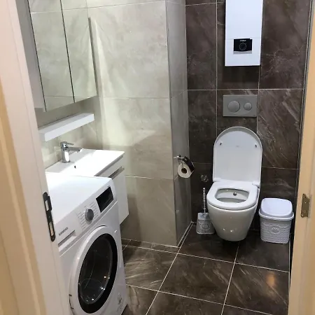 Apartmán Olive Garden Alanya